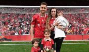 Liverpool pagará los dos años de contrato a familia de Diogo Jota