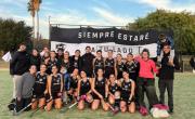 Universitario tuvo su día D y conquistó el duelo platense de hockey femenino