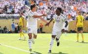 Real Madrid se impuso 3 a 2 ante Borussia Dortmund y pasó a semifinales del Mundial de Clubes