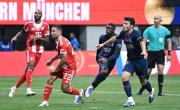 Paris Saint Germain terminó con dos expulsados, pero se sobrepuso y venció 2 a 0 al Bayern Munich que tuvo una dura baja