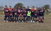 Unidos de Olmos ensaya la vuelta olímpica en la Liga Amateur Platense