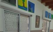 Cortan la luz y la alarma para vaciar una escuela en La Plata