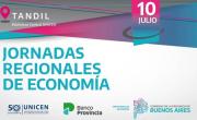 Tandil será sede de la primera Jornada Regional de Economía bonaerense
