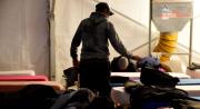 “El frío no es lo que más duele”: una noche en el refugio que acoge a los que nadie espera