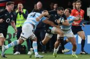 Los Pumas tuvieron un segundo tiempo para el olvido y cayeron ampliamente ante Inglaterra