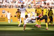 Real Madrid derrotó a Borussia Dortmund y avanzó a semifinales del Mundial de Clubes