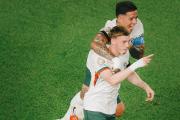 No entendió: el divertido gesto de Cole Palmer hacia un jugador en el Mundial de Clubes 2025