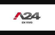 Sos la decadencia, parásito: revuelo nacional y en todo A24 por lo que sucedió en pleno vivo