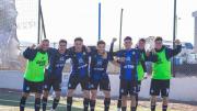 Deportivo Rincón le ganó a Olimpo por primera vez en su historia