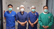 El estado de salud del gobernador Condori mejora tras su caída