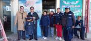 Banco Ecofuturo y Trans Azul refuerzan su alianza para continuar brindando Educación Financiera a la población viajera