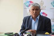 Alcalde de La Paz prescinde del Concejo y organiza una Gala Municipal en vez de la Sesión de Honor