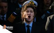 Autoritarismo y doble vara: Milei se pelea con la realidad.