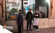 La carnicería de Parque Chas que funciona desde 1955 y que es atendida por la tercera y cuarta generación