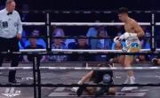 El espeluznante KO de un boxeador argentino en Rusia que recorre el mundo