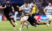 Los Pumas vs. Inglaterra: el Test Match clave de cara al Mundial 2027