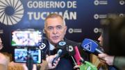 Osvaldo Jaldo rechazó el ingreso de azúcar brasileño y alertó por “competencia desleal”