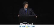 Milei inauguró el templo evangélico más grande del país y volvió a cargar contra el peronismo