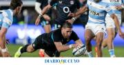 Los Pumas cayeron ante Inglaterra y el próximo sábado se vuelven a enfrentar en San Juan