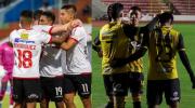 Chocan los líderes Always Ready y The Strongest: ¿qué los diferencia?