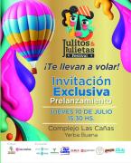 Por primera vez en Yerba Buena, tucumanos y turistas podrán disfrutar de paseos en globo aerostático