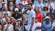 Djokovic alcanza su victoria número 100 en Wimbledon y avanza a octavos junto a Sinner y Alcaraz