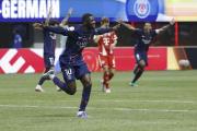 PSG eliminó al Bayern y avanzó a semifinales del Mundial de Clubes