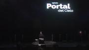 La ovación a Javier Milei en un evento evangélico de Chaco: “Olé, olé, olé, olé ”