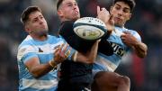 Para el olvido: Los Pumas fueron derrotados por Inglaterra en La Plata