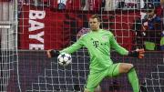 La increíble atajada de Manuel Neuer en PSG vs. Bayern Múnich