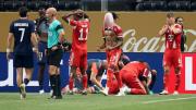 Atento, Bayern Múnich: cuánto tiempo estará Musiala fuera de las canchas tras su espeluznante lesión