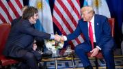 Milei, Trump y la privatización más loca del mundo