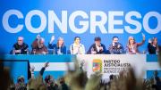 El PJ bonarense definió la mesa de unidad para armar el frente electoral 