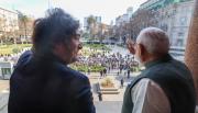 Milei y Modi buscarán profundizar el intercambio entre Argentina e India