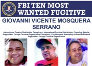 Líder del Tren de Aragua se suma a la lista de los 10 más buscados del FBI