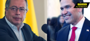 (VIDEO) Marco Rubio no se lo esperaba, Petro calienta rivalidad con EEUU