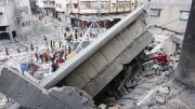 Israel y Hamas inician negociaciones, aunque con roces