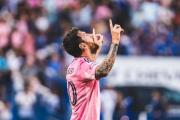 Con Messi como gran protagonista, el Inter Miami goleó 4-1 al Montreal