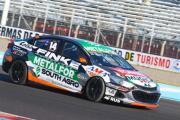 Jonatan Castellano logró la pole en el Turismo Nacional Clase 3