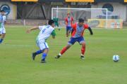 Unión Santiago y Vélez (SR) animan la primera final en Roca y Tres de Febrero