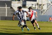 Resultados de los juveniles de Central Córdoba en los enfrentamientos ante los de River