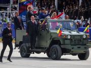 Ahora Maduro ordena avanzar en el desarrollo de sistemas de misiles y antimisiles en Venezuela