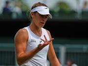 Solana Sierra vs Laura Siegemund en Wimbledon, por los octavos de final: a qué hora es el partido, cómo y por dónde verlo
