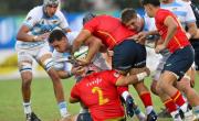 Una gran remontada de Los Pumitas