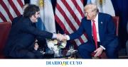 Trump aún no decidió si aplicará aranceles diferenciados a la Argentina