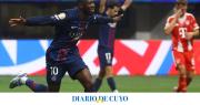 El PSG le sacó lustre a su chapa