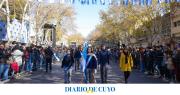 Por el frío, el Gobierno suspendió el desfile del Día de la Independencia