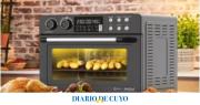 El boom de electrodomésticos con la freidora de aire de reina