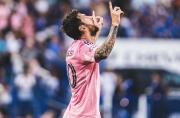 Del error a sus pinceladas mágicas: así fue el partido de Messi en la goleada de Inter Miami sobre Montreal