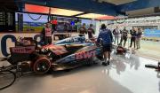 Colapinto largará desde los boxes el Gran Premio de Gran Bretaña de Fórmula 1